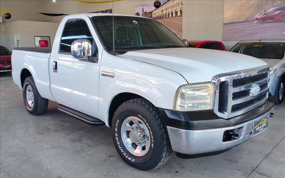 FORD F-250 3.9 XL S DUTY 4X2 CS DIESEL 2P MANUAL